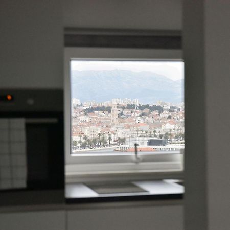 Marasovica Apartments 斯普利特 外观 照片