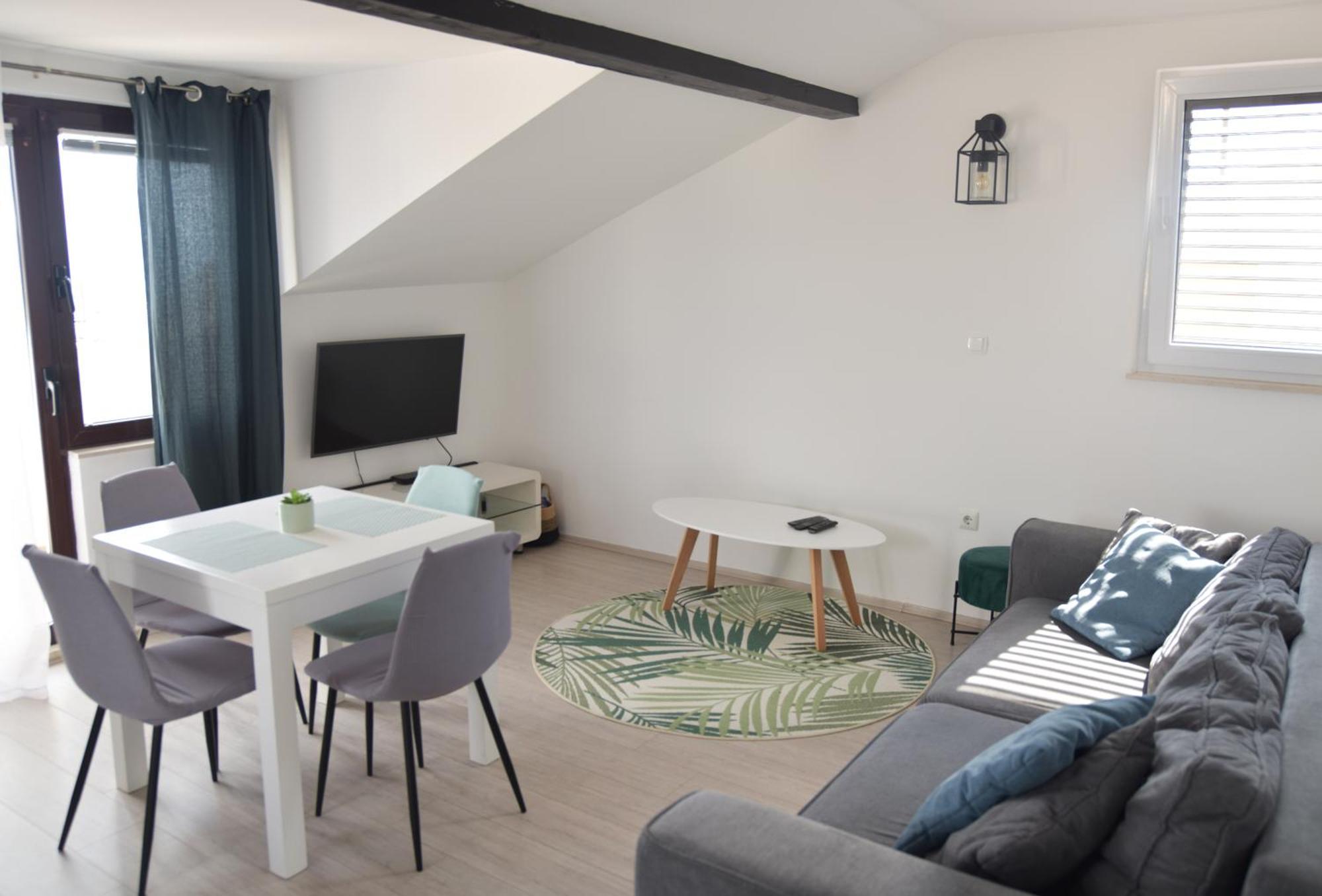 Marasovica Apartments 斯普利特 外观 照片
